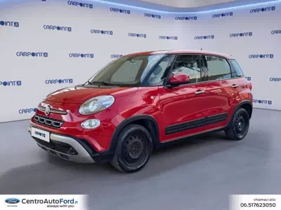 Fiat 500L 1.4 95 CV S&amp;S Connect del 2022 usata a Albano Laziale