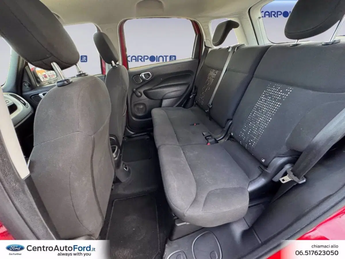 Fiat 500L usata a Roma (13)