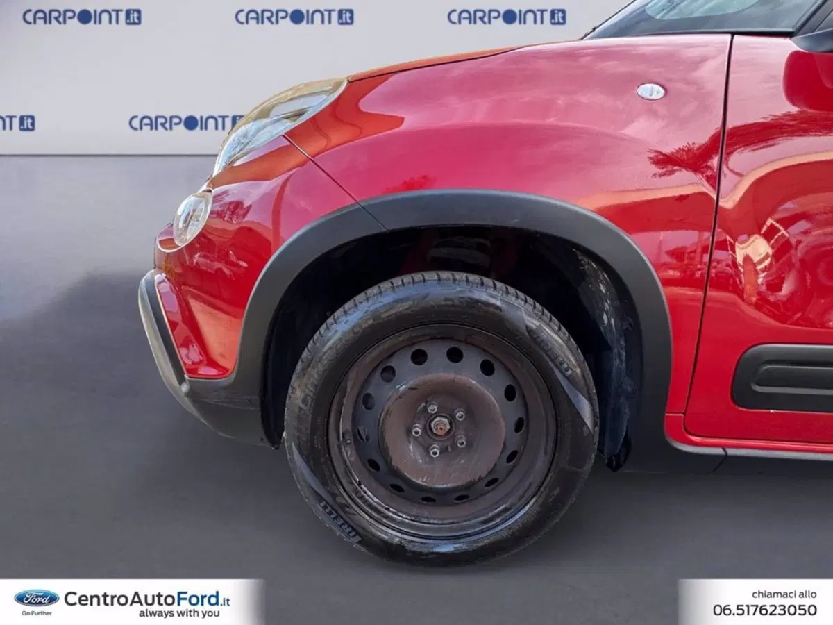Fiat 500L usata a Roma (14)