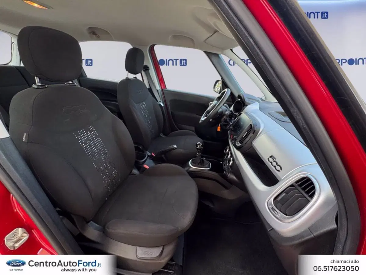 Fiat 500L usata a Roma (15)