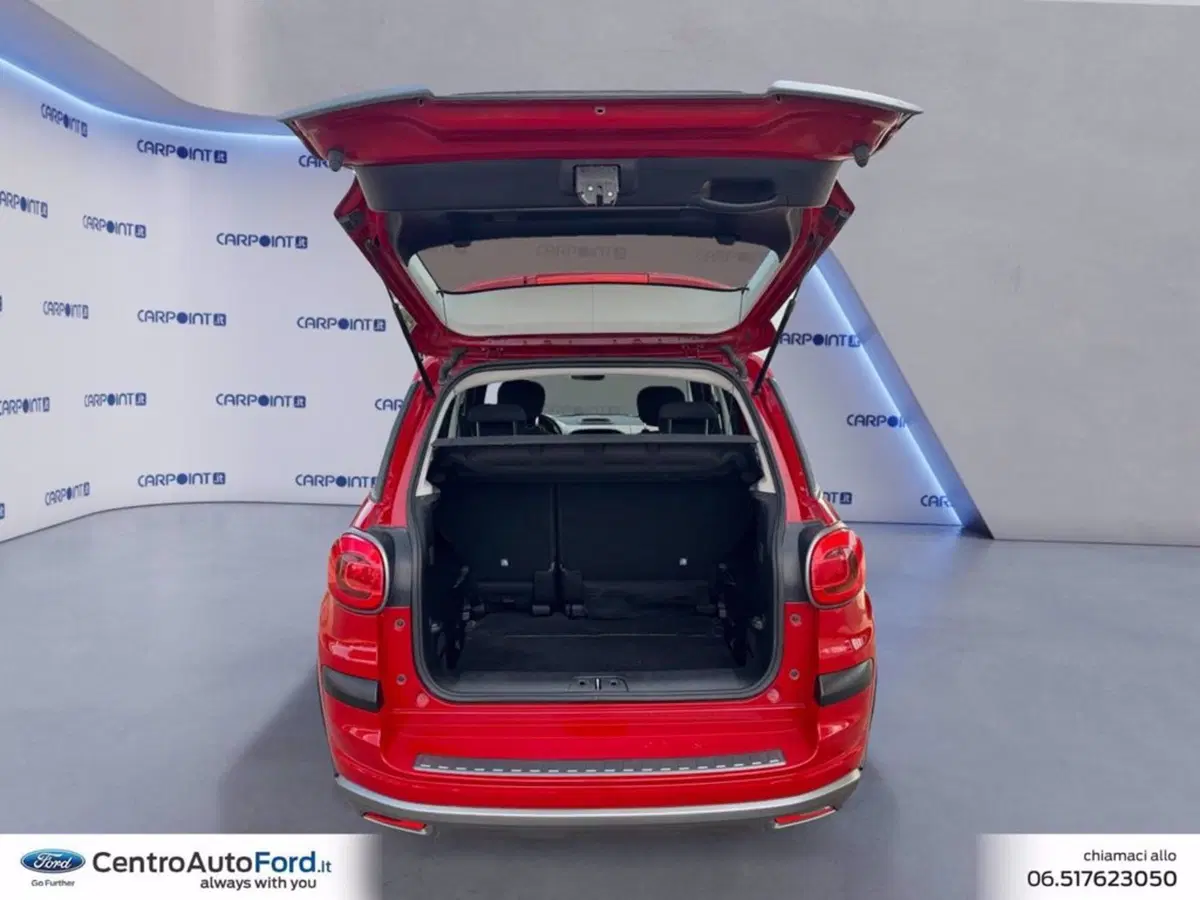 Fiat 500L usata a Roma (17)