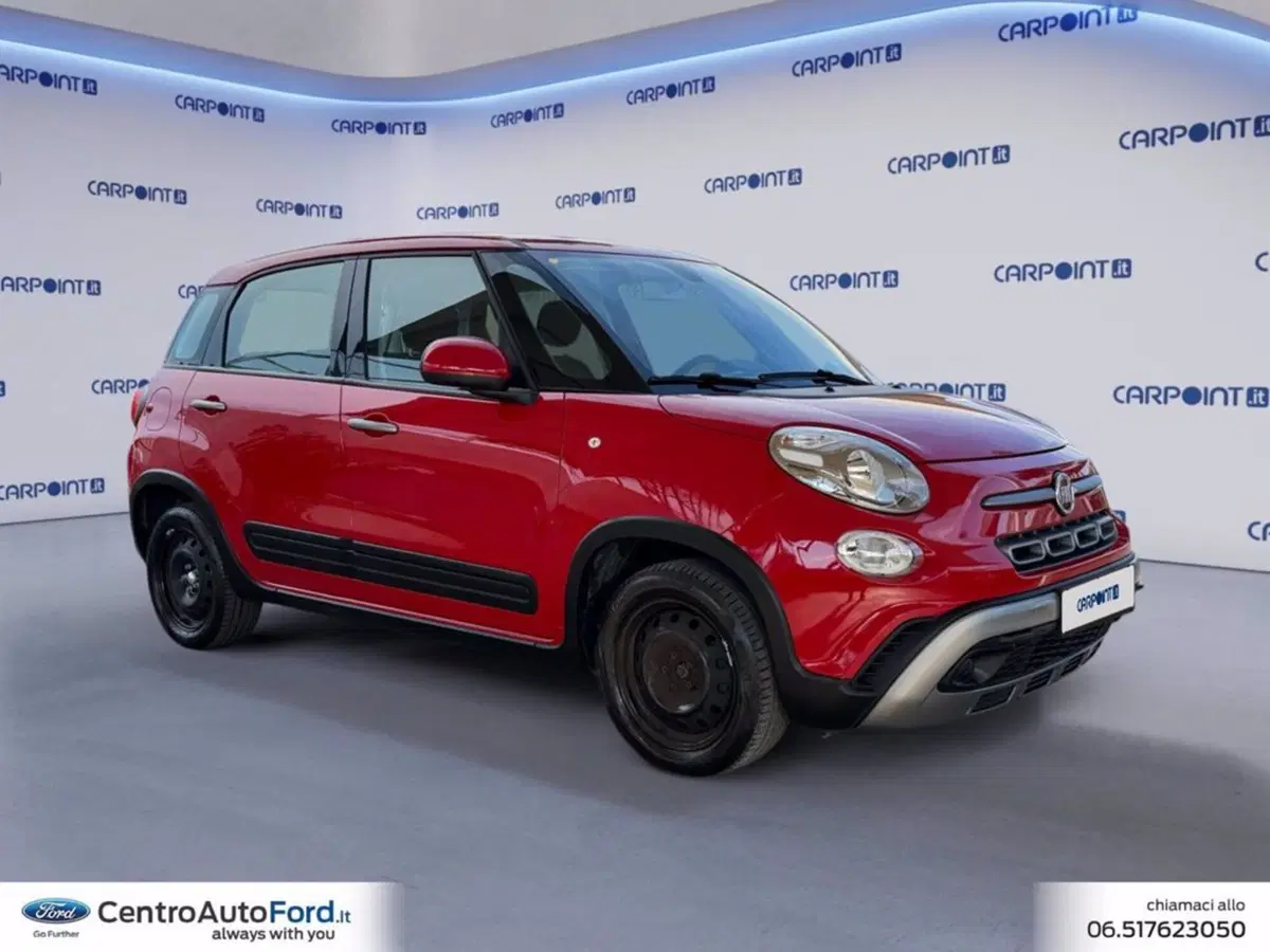 Fiat 500L usata a Roma (7)