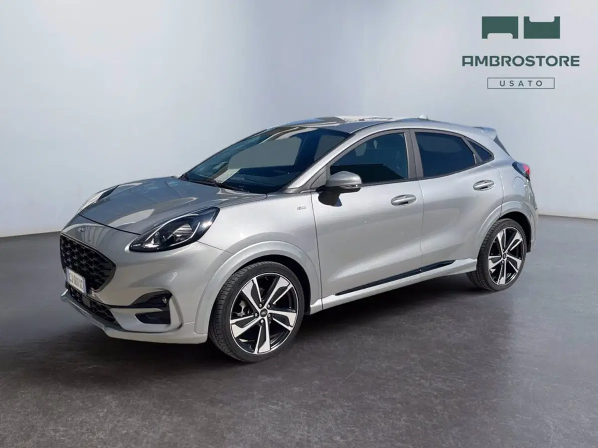 Ford Puma usata a Milano