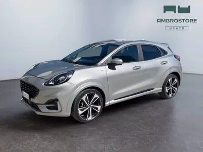 Ford Puma 1.0 ecoboost h ST-Line X 125cv del 2022 usata a Segrate