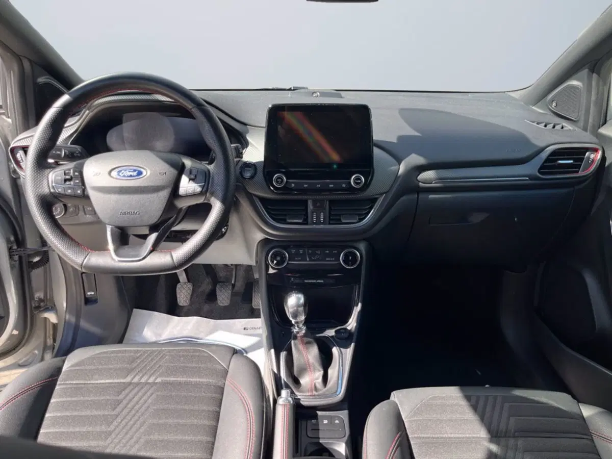 Ford Puma usata a Milano (12)