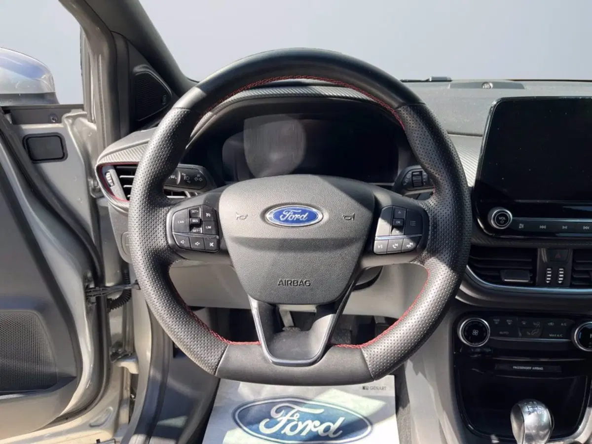 Ford Puma usata a Milano (14)
