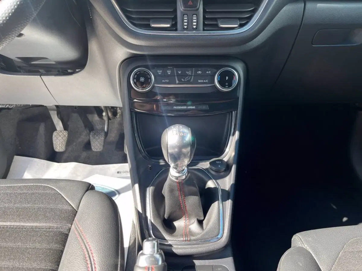 Ford Puma usata a Milano (17)