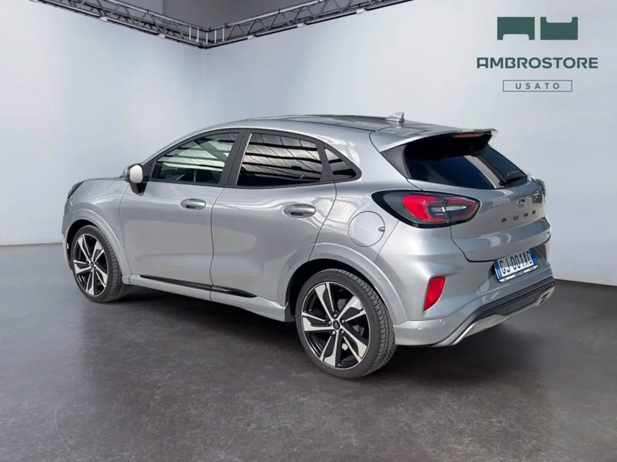 Ford Puma usata a Milano (3)