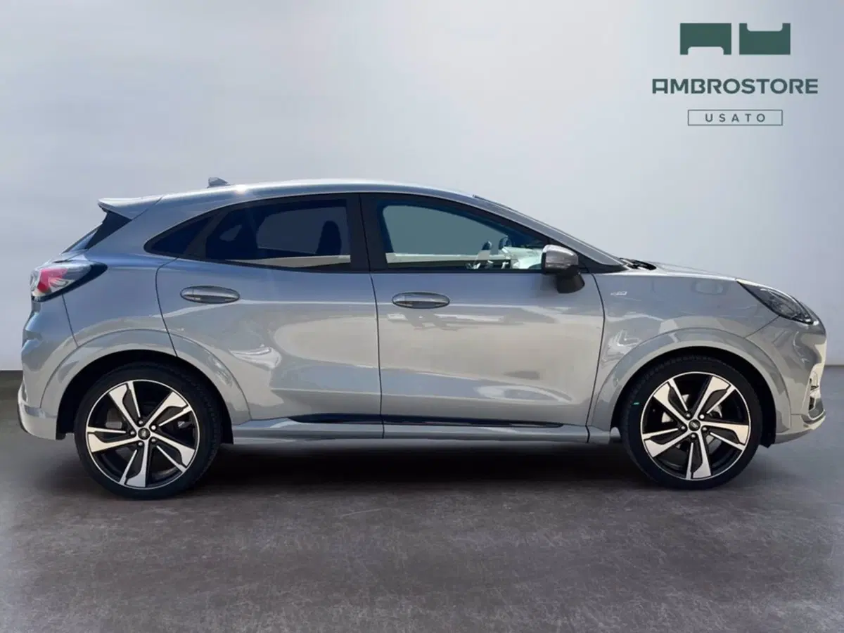 Ford Puma usata a Milano (6)