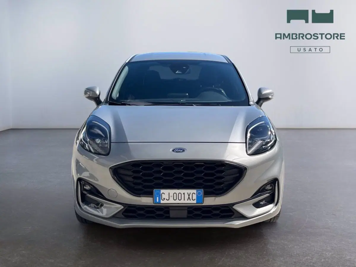 Ford Puma usata a Milano (8)