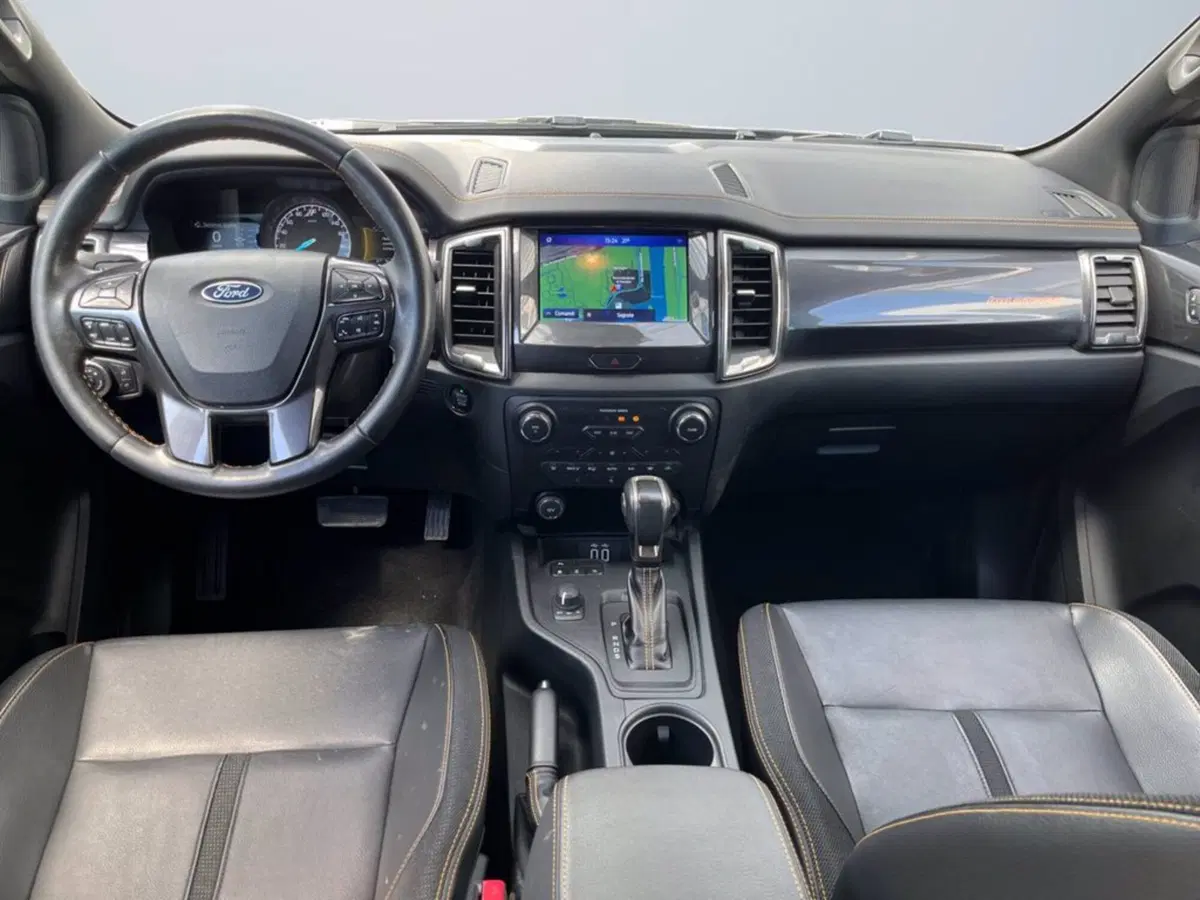 Ford Ranger Pick-up usata a Milano (11)