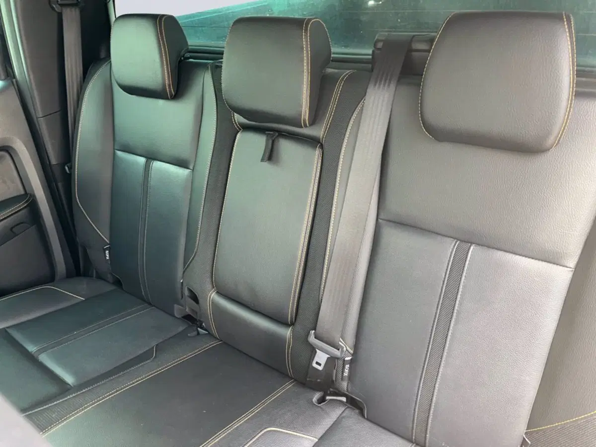 Ford Ranger Pick-up usata a Milano (12)