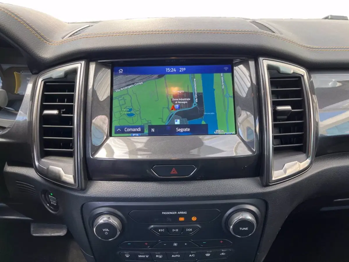 Ford Ranger Pick-up usata a Milano (14)