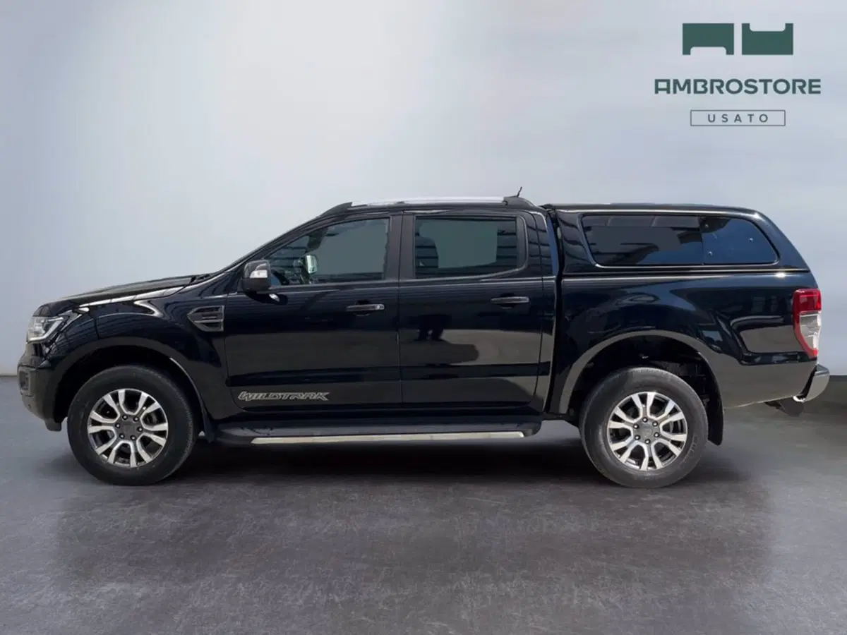 Ford Ranger Pick-up usata a Milano (2)