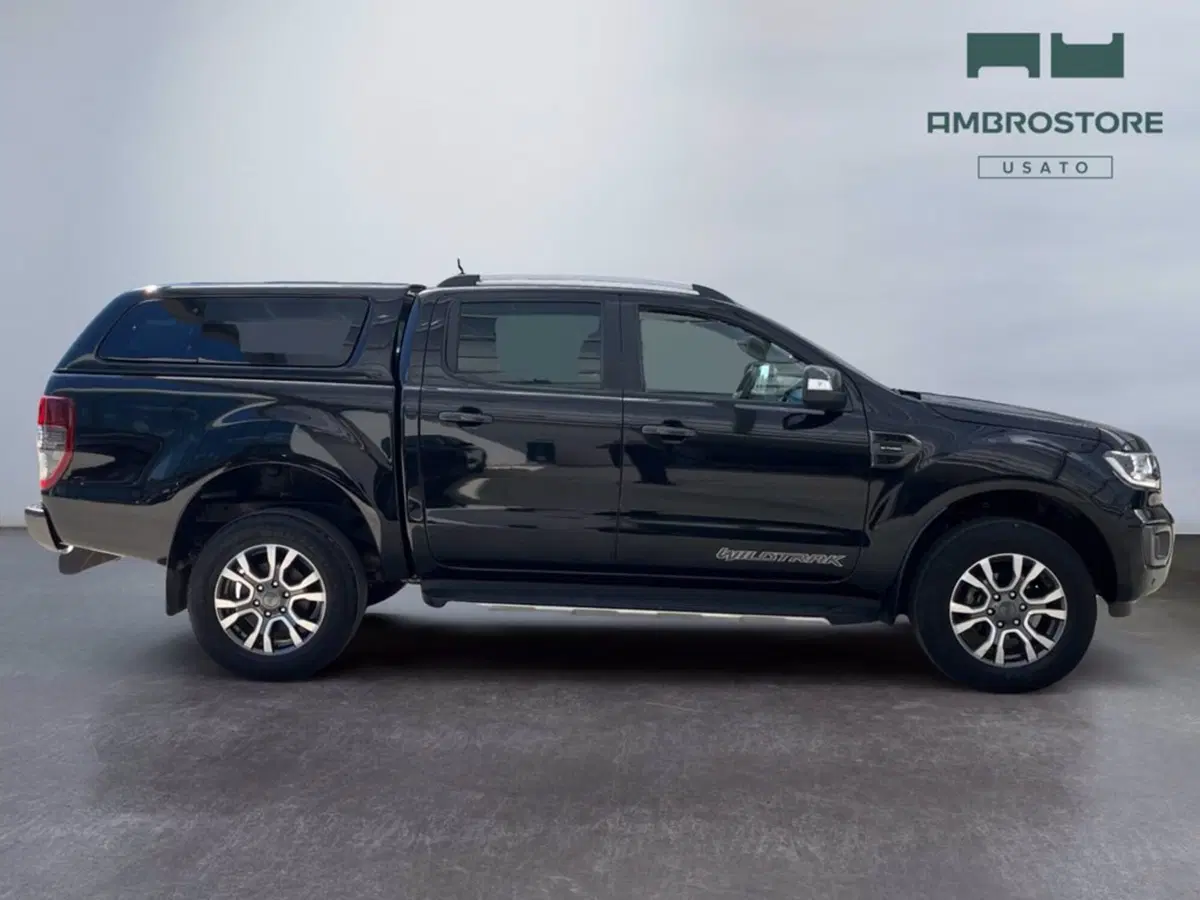 Ford Ranger Pick-up usata a Milano (6)