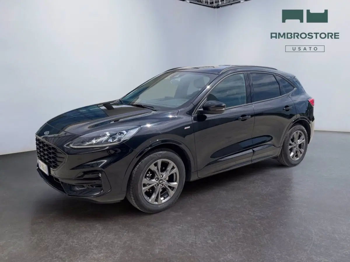 Ford Kuga usata a Milano