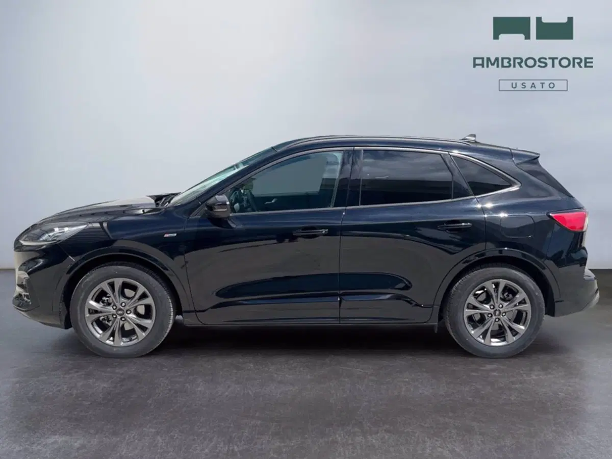 Ford Kuga usata a Milano (2)
