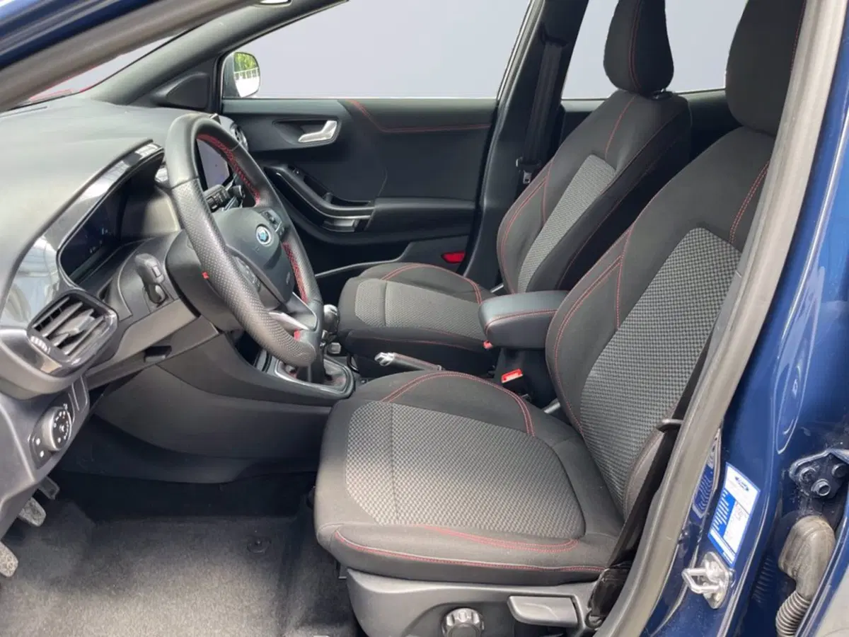 Ford Puma usata a Milano (10)
