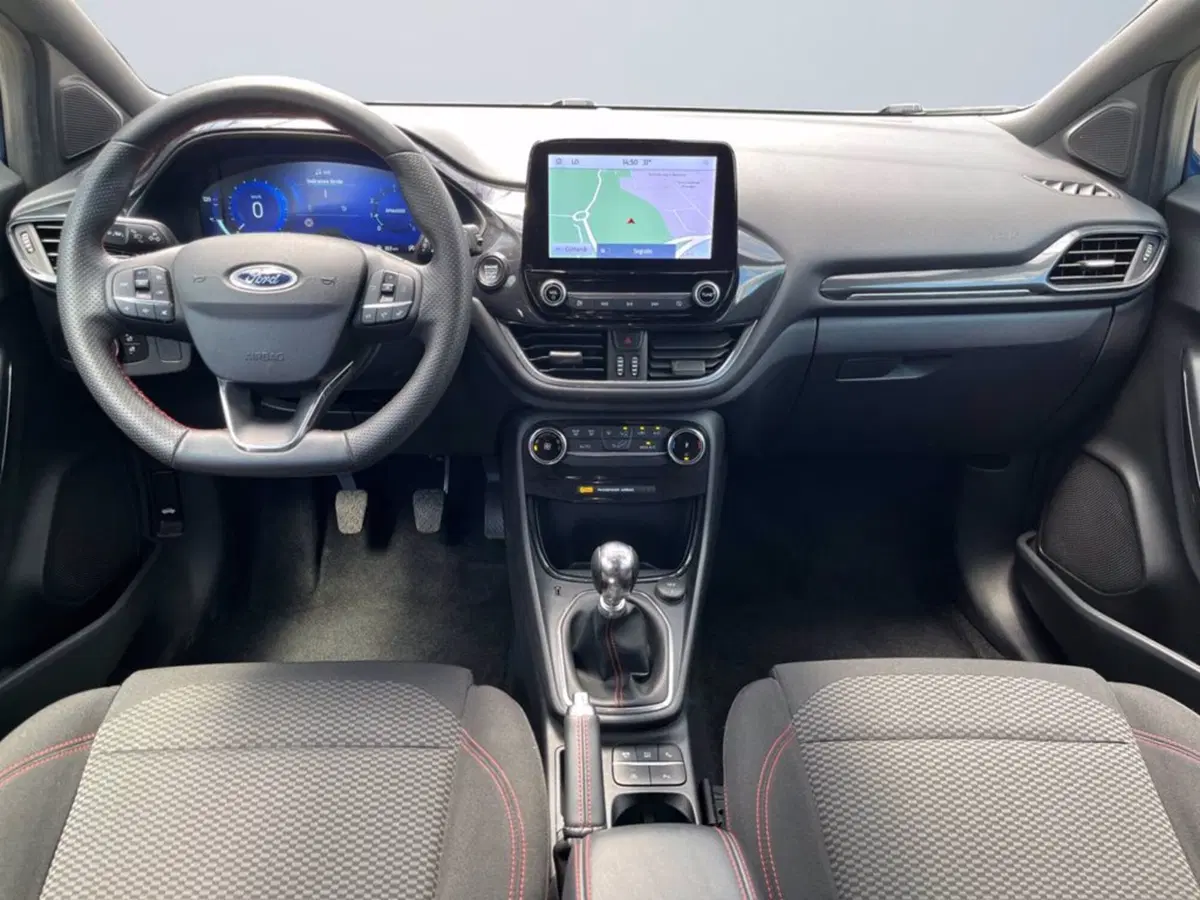 Ford Puma usata a Milano (11)