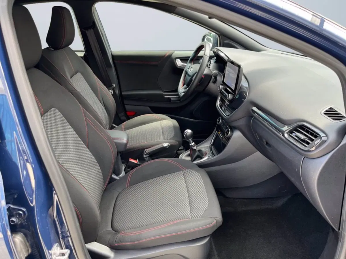 Ford Puma usata a Milano (15)