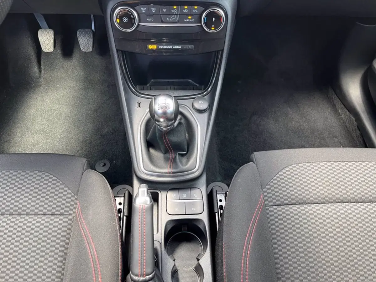 Ford Puma usata a Milano (16)