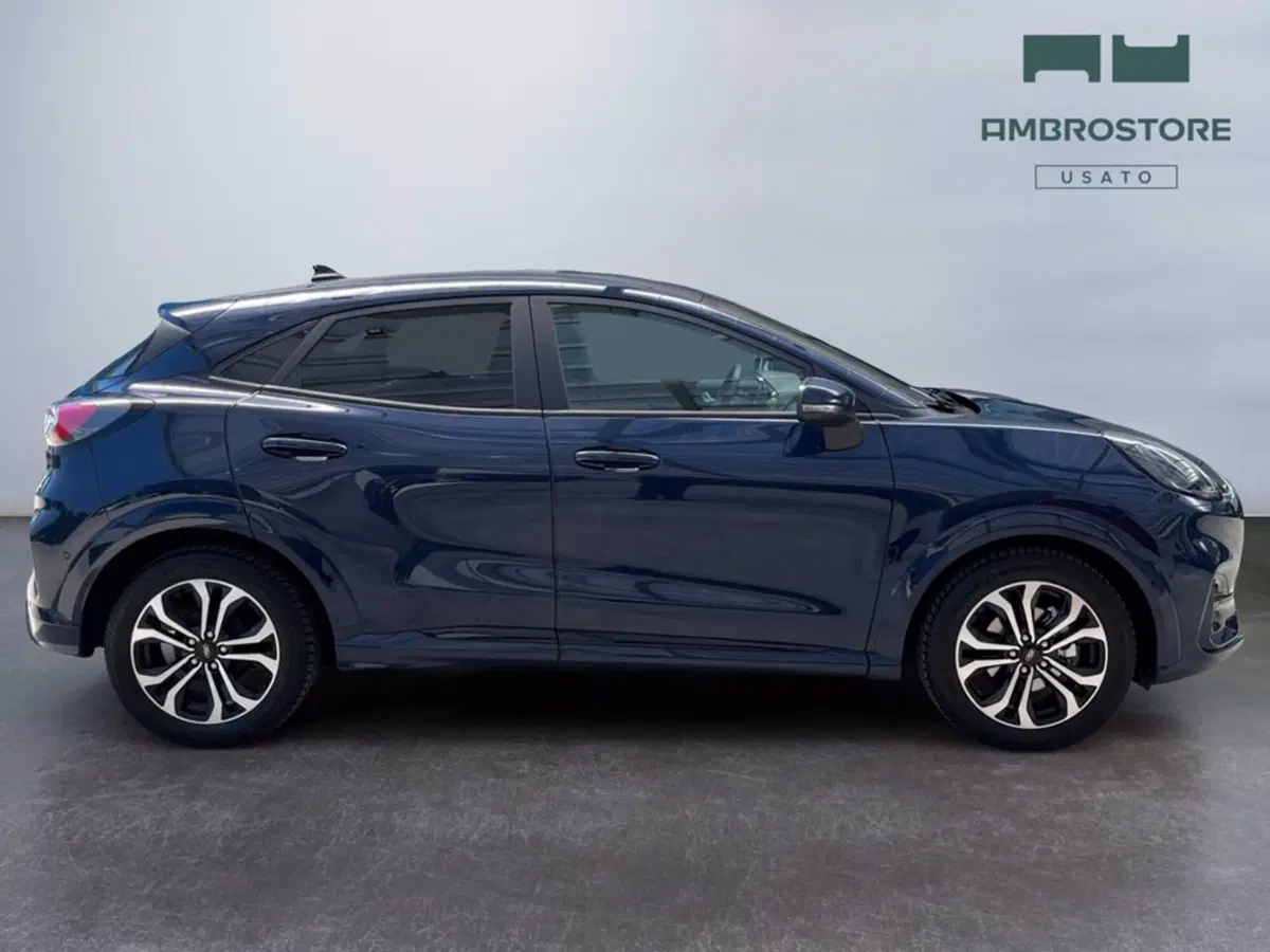 Ford Puma usata a Milano (6)