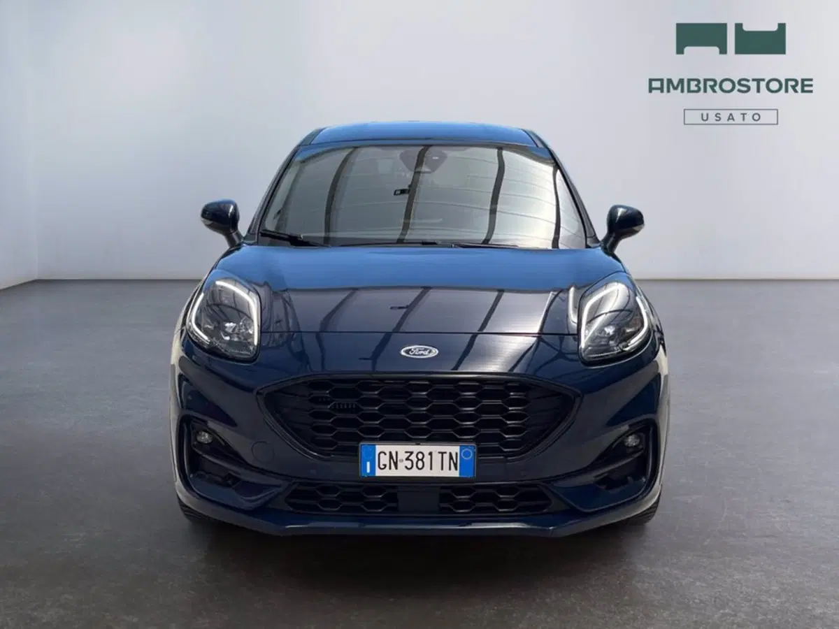 Ford Puma usata a Milano (8)