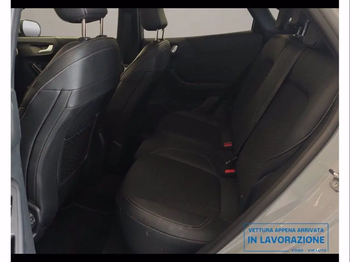 Ford Puma usata a Catania (11)