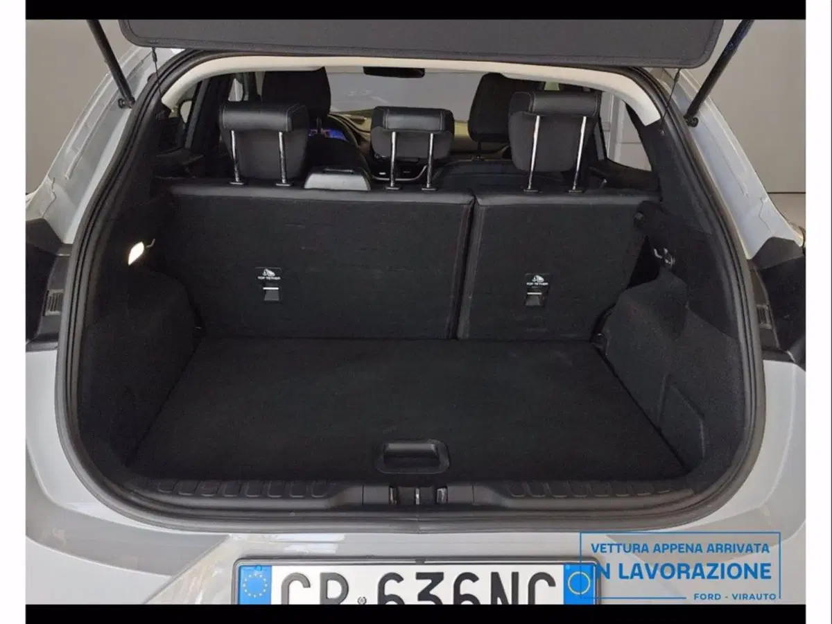 Ford Puma usata a Catania (12)