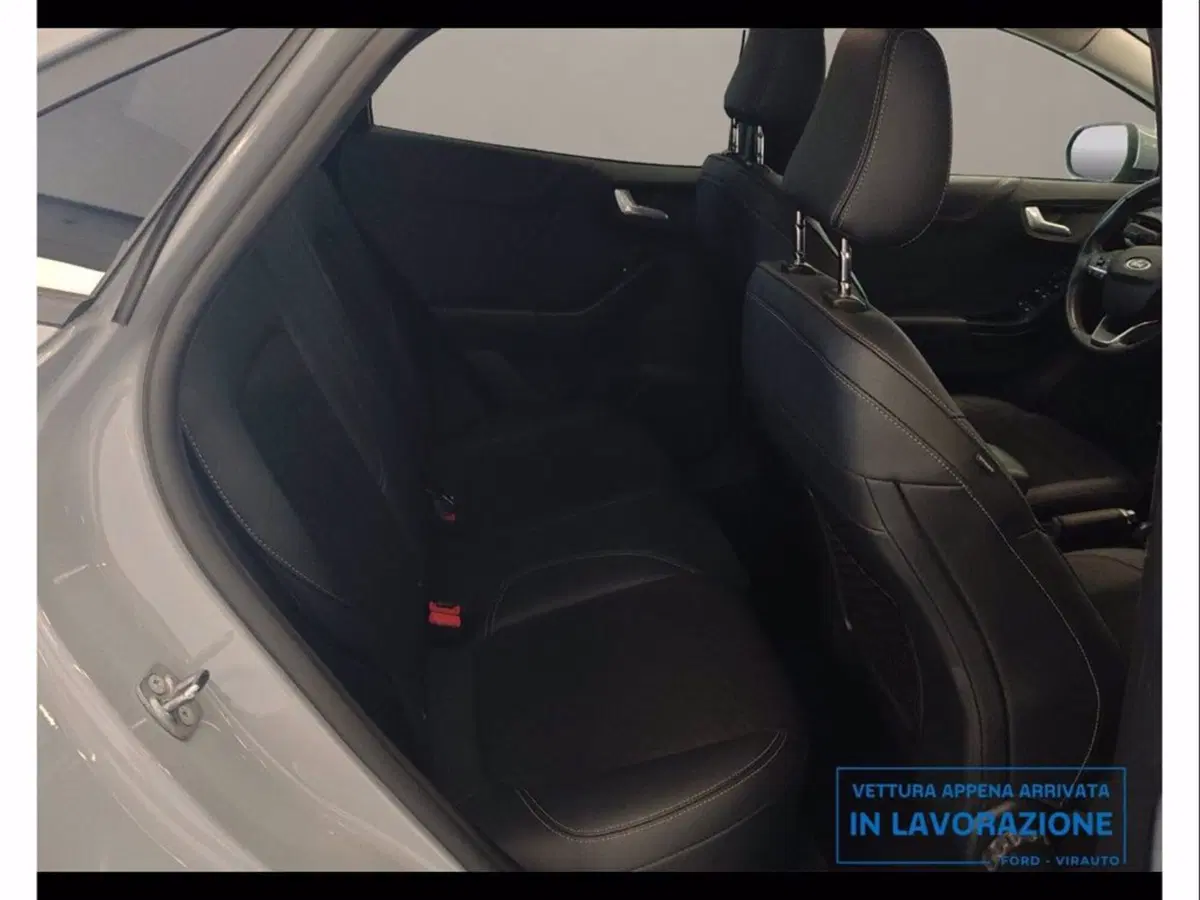 Ford Puma usata a Catania (13)