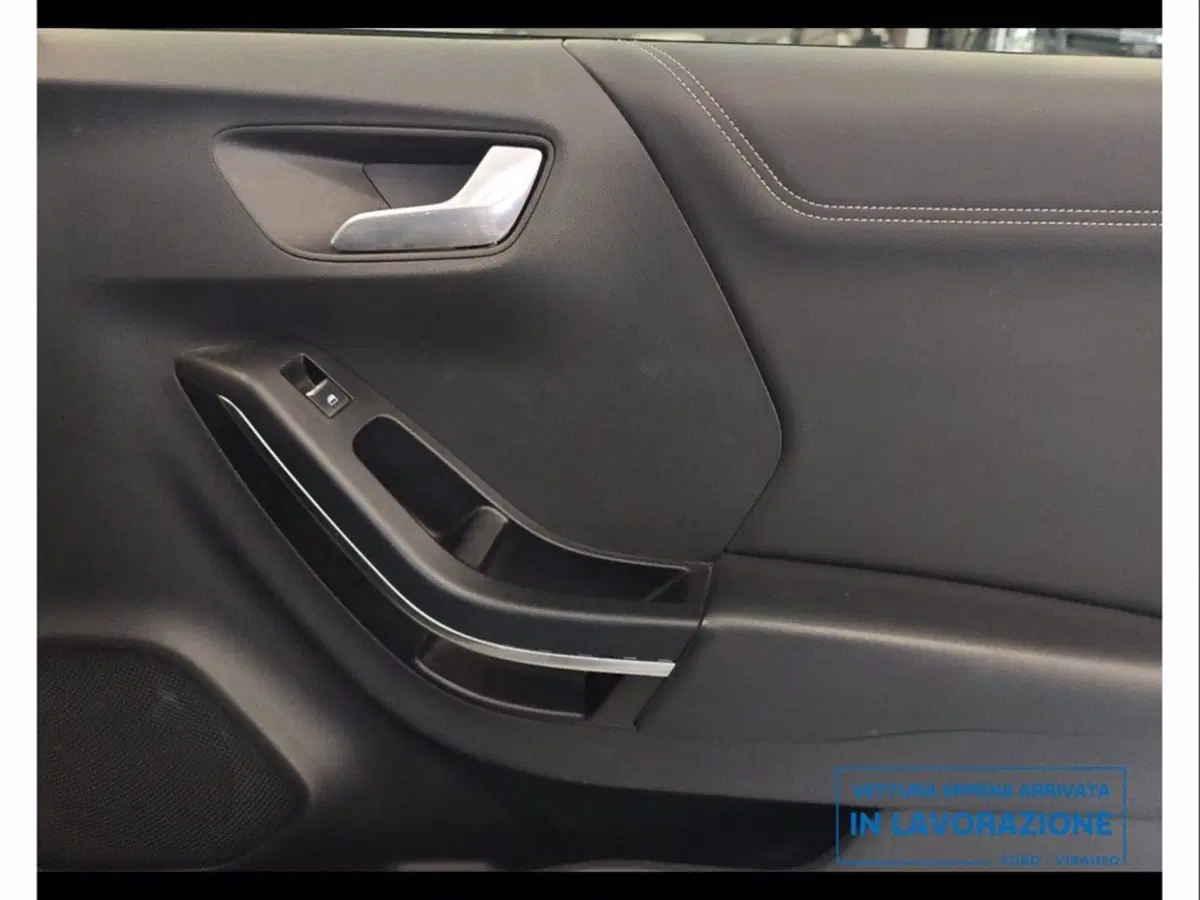 Ford Puma usata a Catania (14)