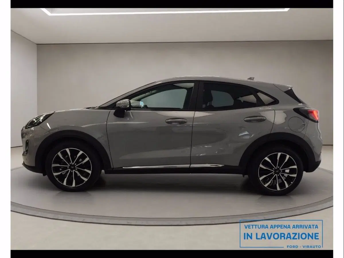 Ford Puma usata a Catania (3)