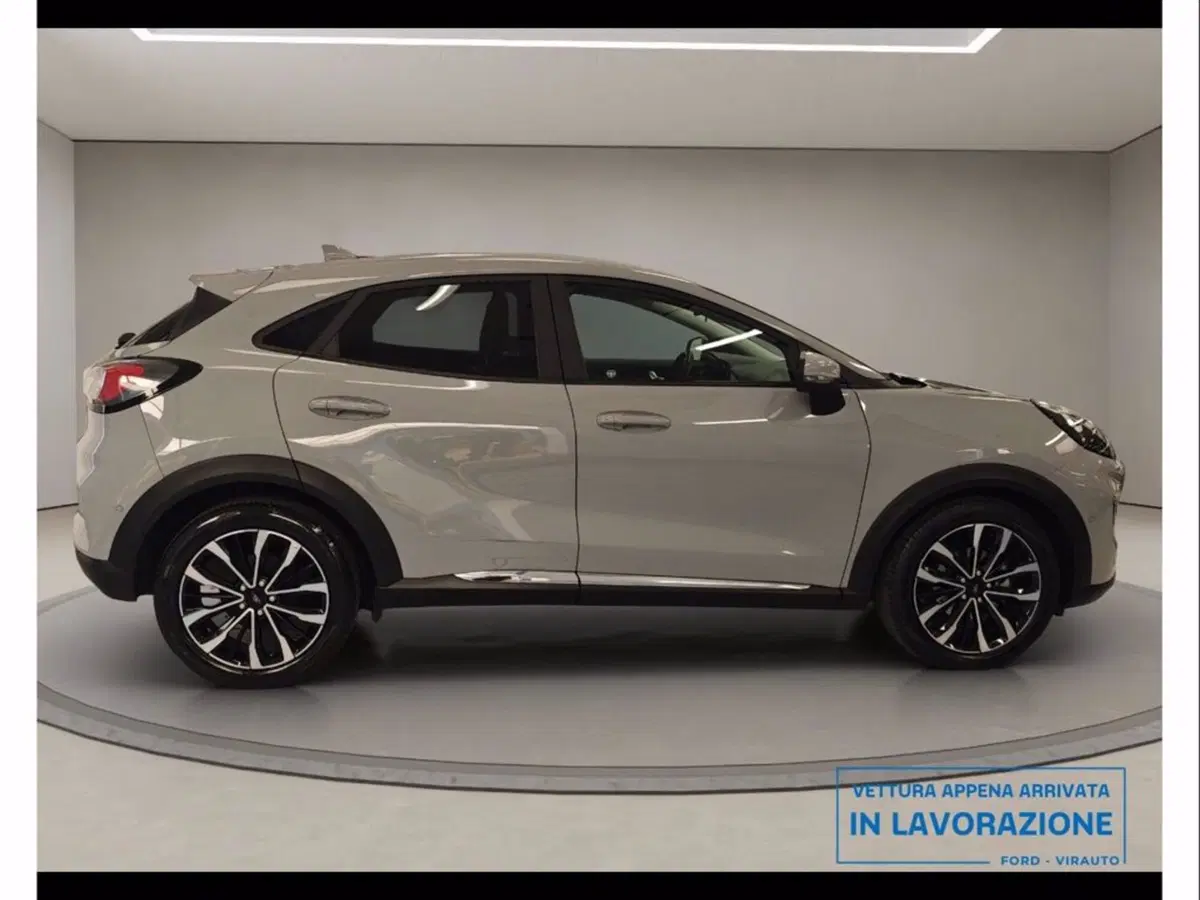 Ford Puma usata a Catania (7)