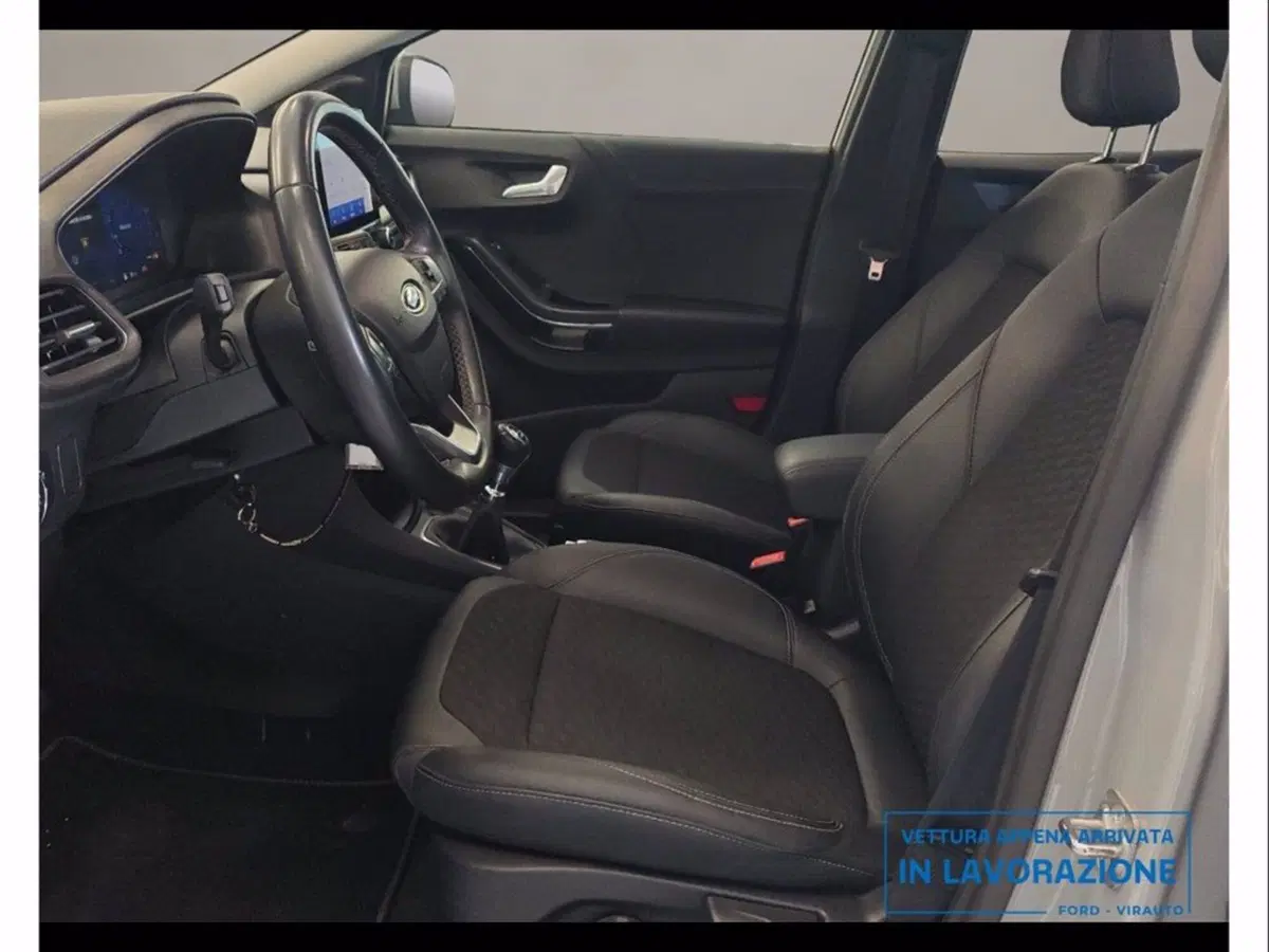 Ford Puma usata a Catania (9)