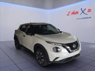 Nissan Juke 1.0 dig-t Acenta 114cv nuova a Trezzano sul Naviglio