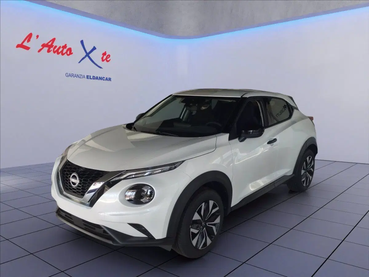 Nissan Juke nuova a Milano (4)