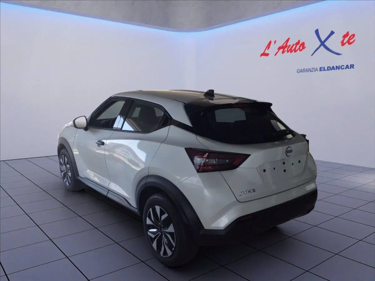 Nissan Juke nuova a Milano (5)