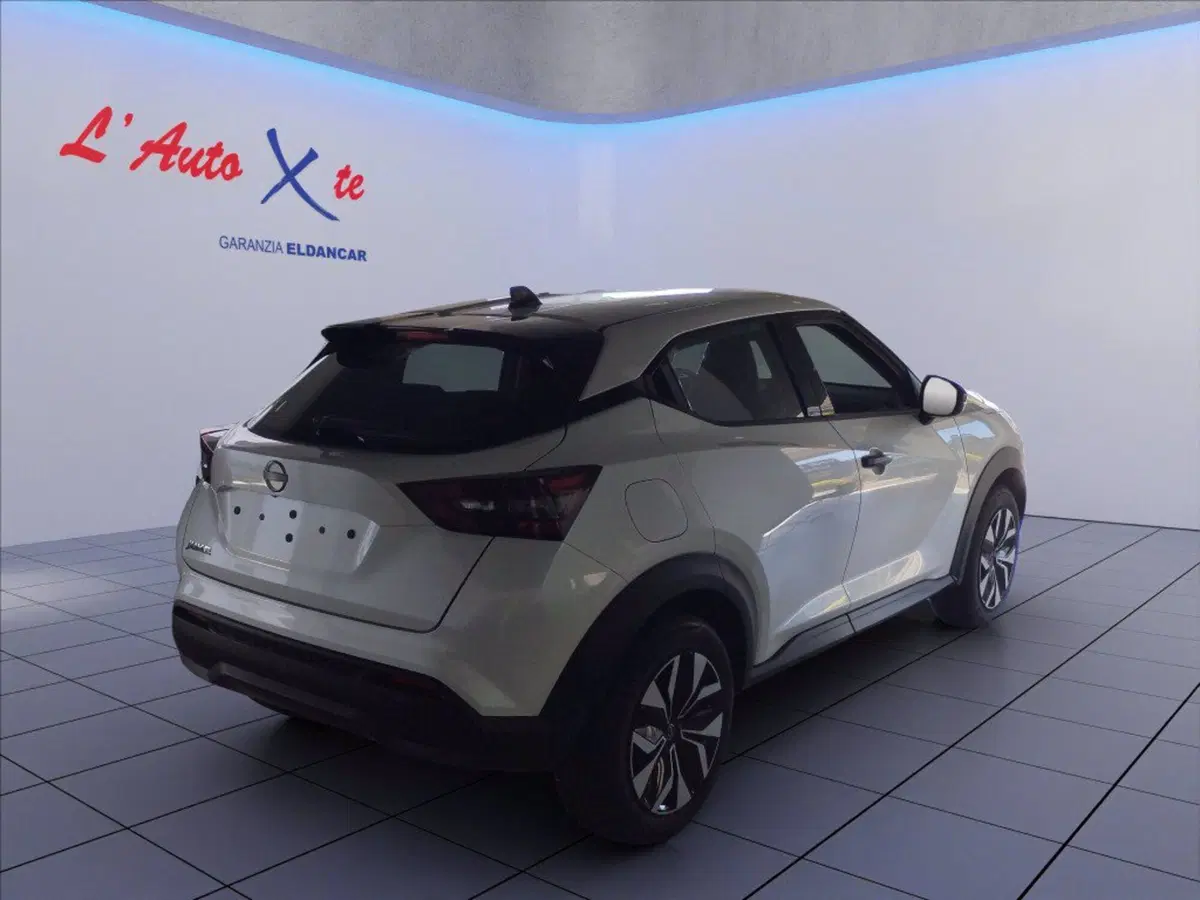Nissan Juke nuova a Milano (7)