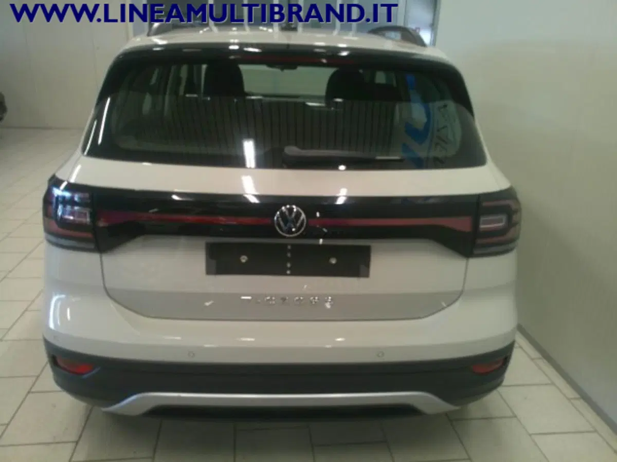 Volkswagen T-Cross usata a Piacenza (12)