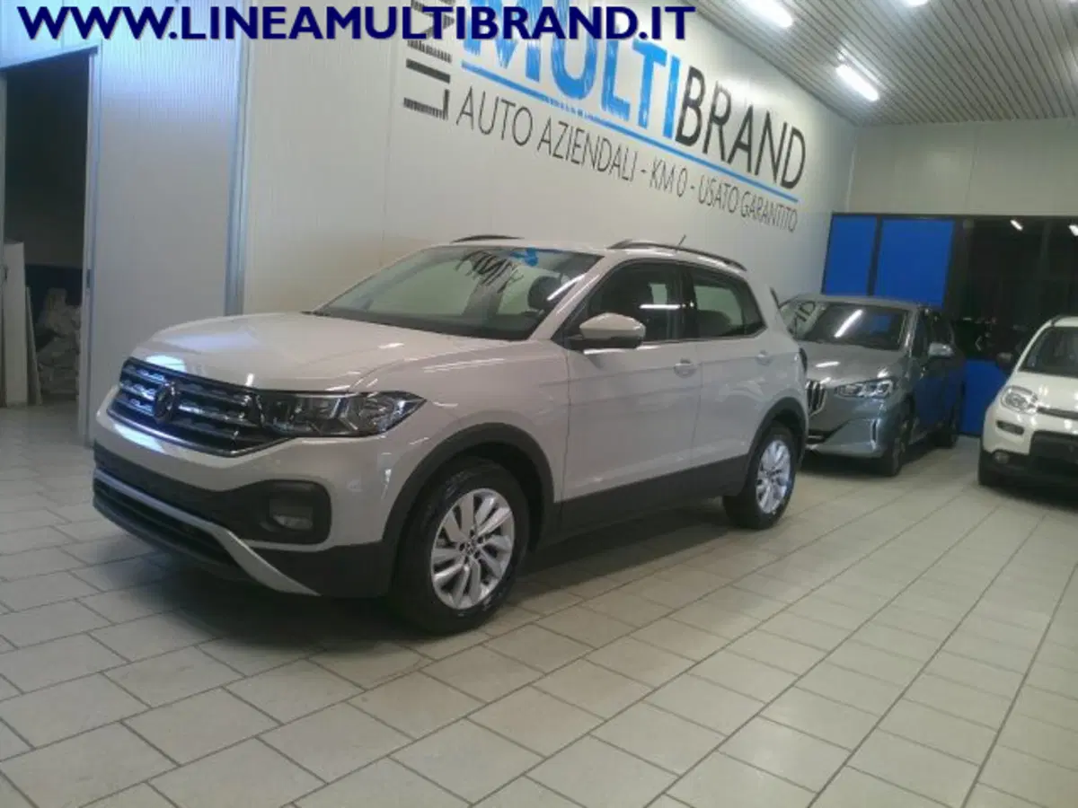 Volkswagen T-Cross usata a Piacenza (16)