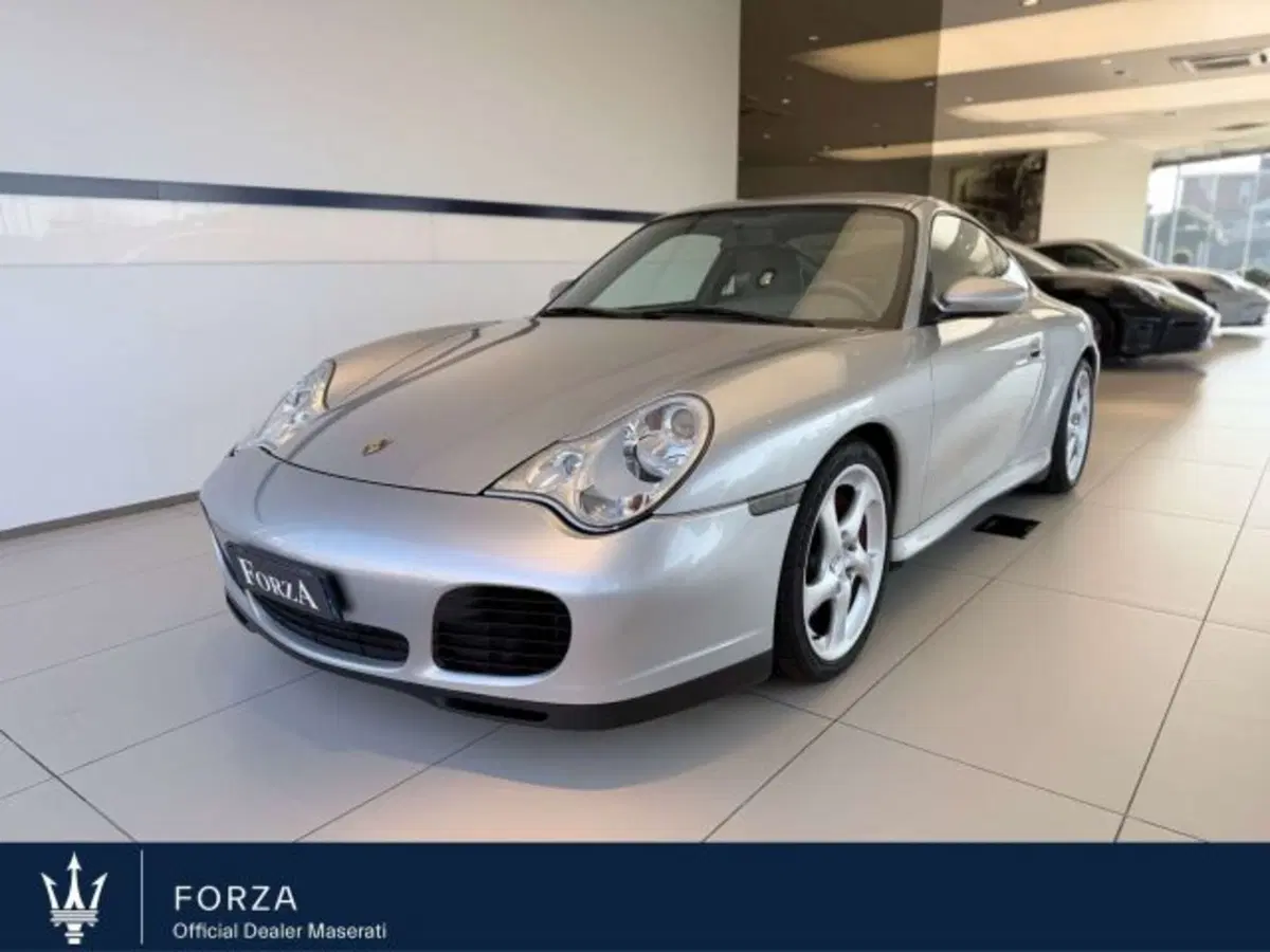 Porsche 911 Coupé usata a Torino
