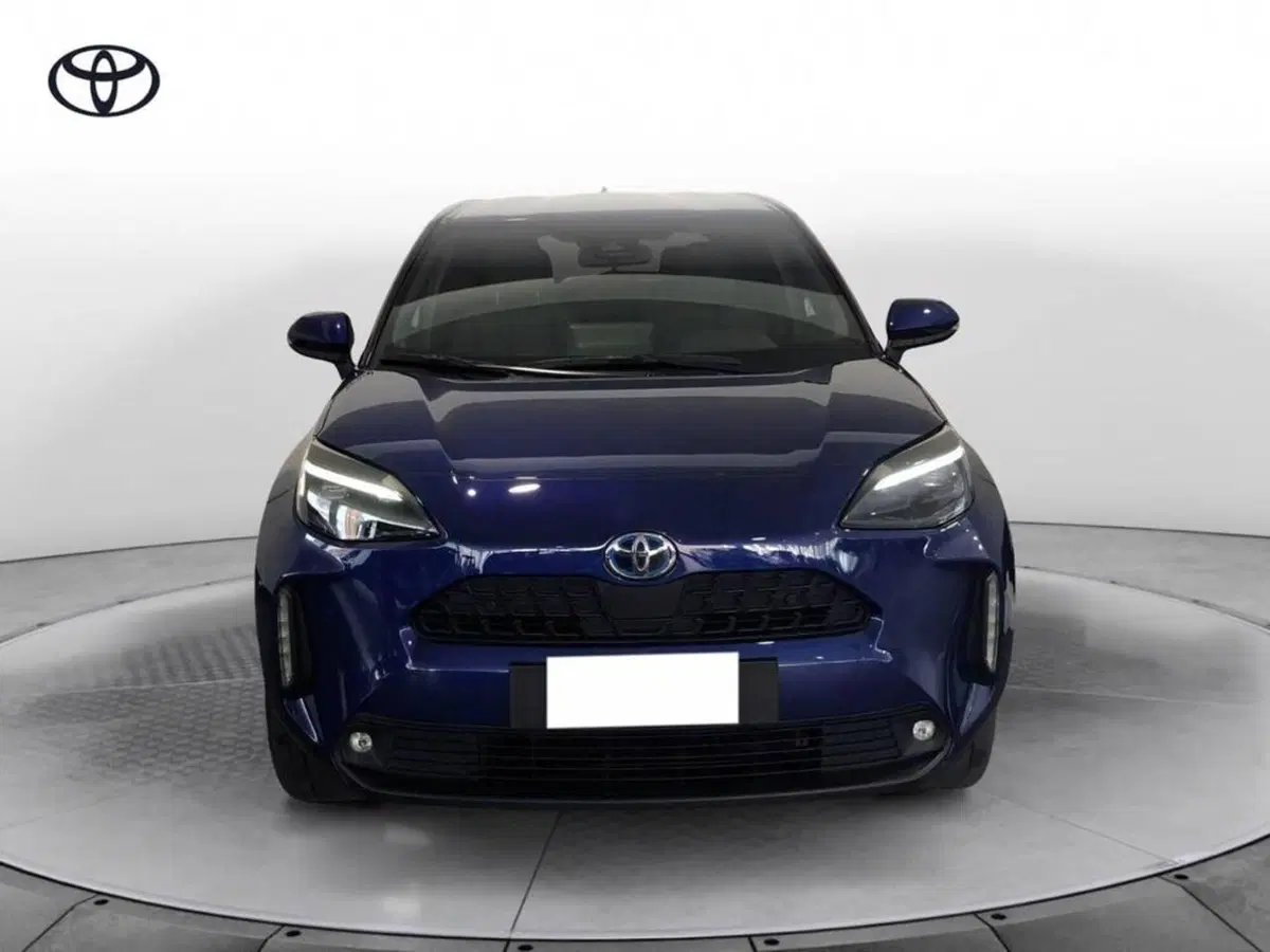 Toyota Yaris Cross usata a Torino (2)