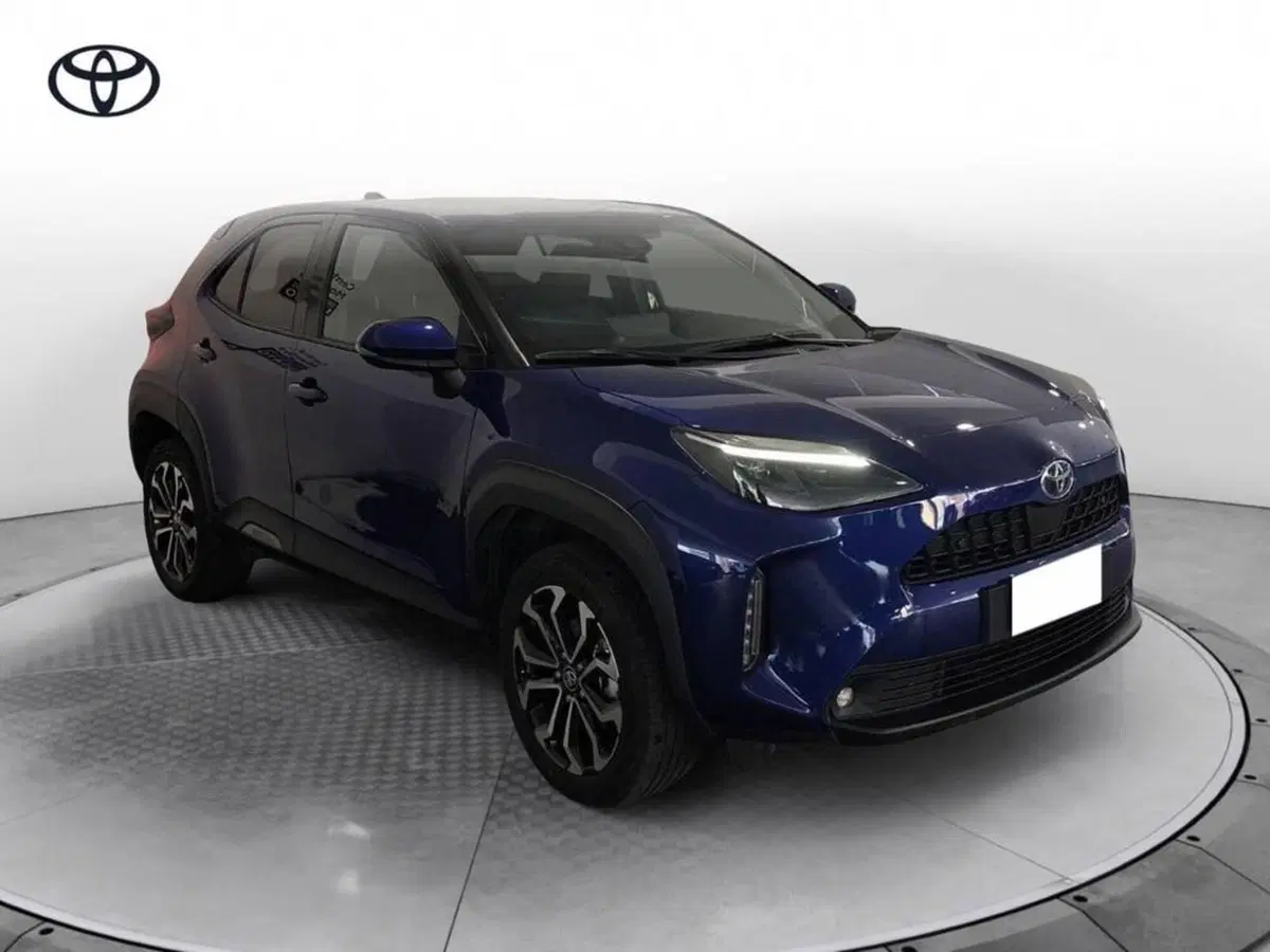 Toyota Yaris Cross usata a Torino (3)