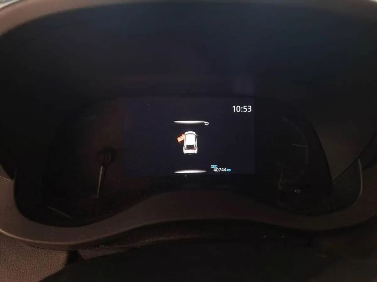 Toyota Yaris Cross usata a Torino (7)