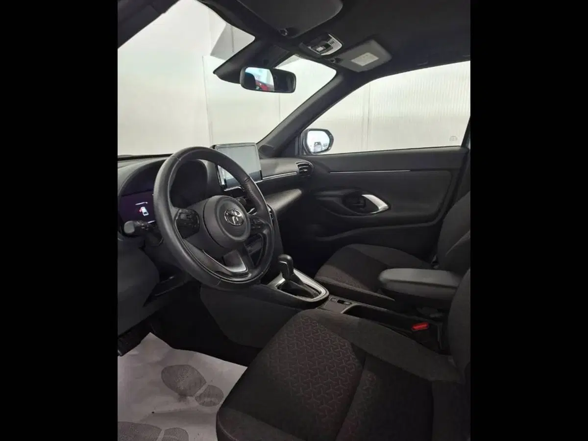 Toyota Yaris Cross usata a Torino (11)