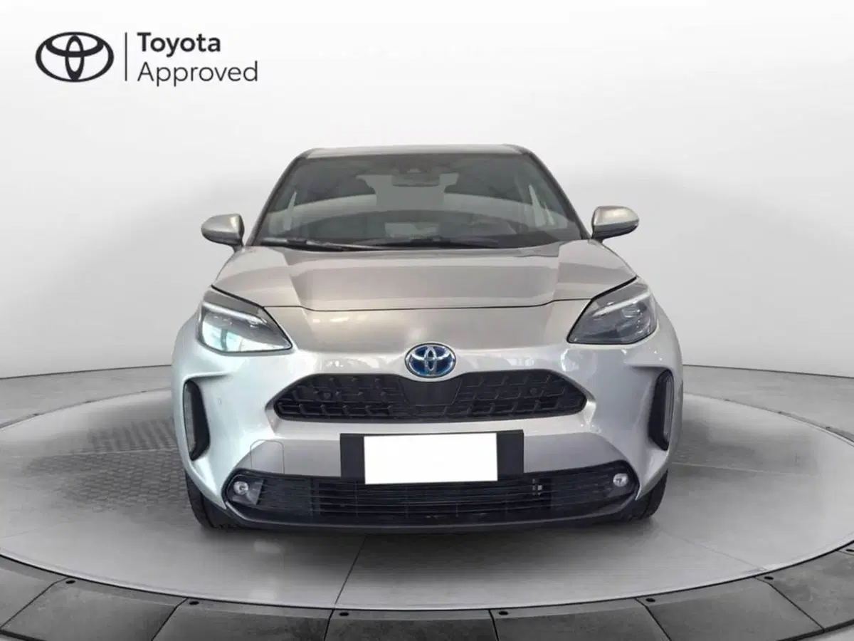 Toyota Yaris Cross usata a Torino (2)