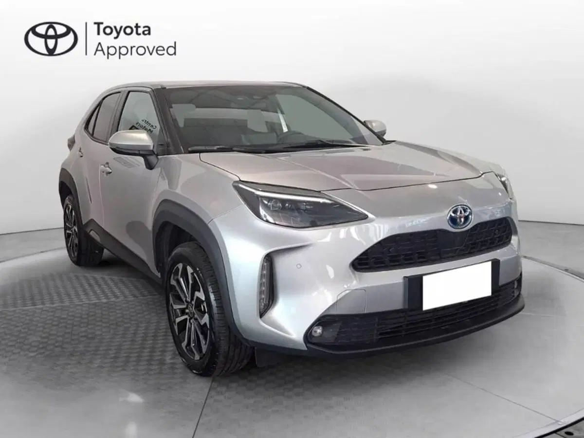 Toyota Yaris Cross usata a Torino (3)