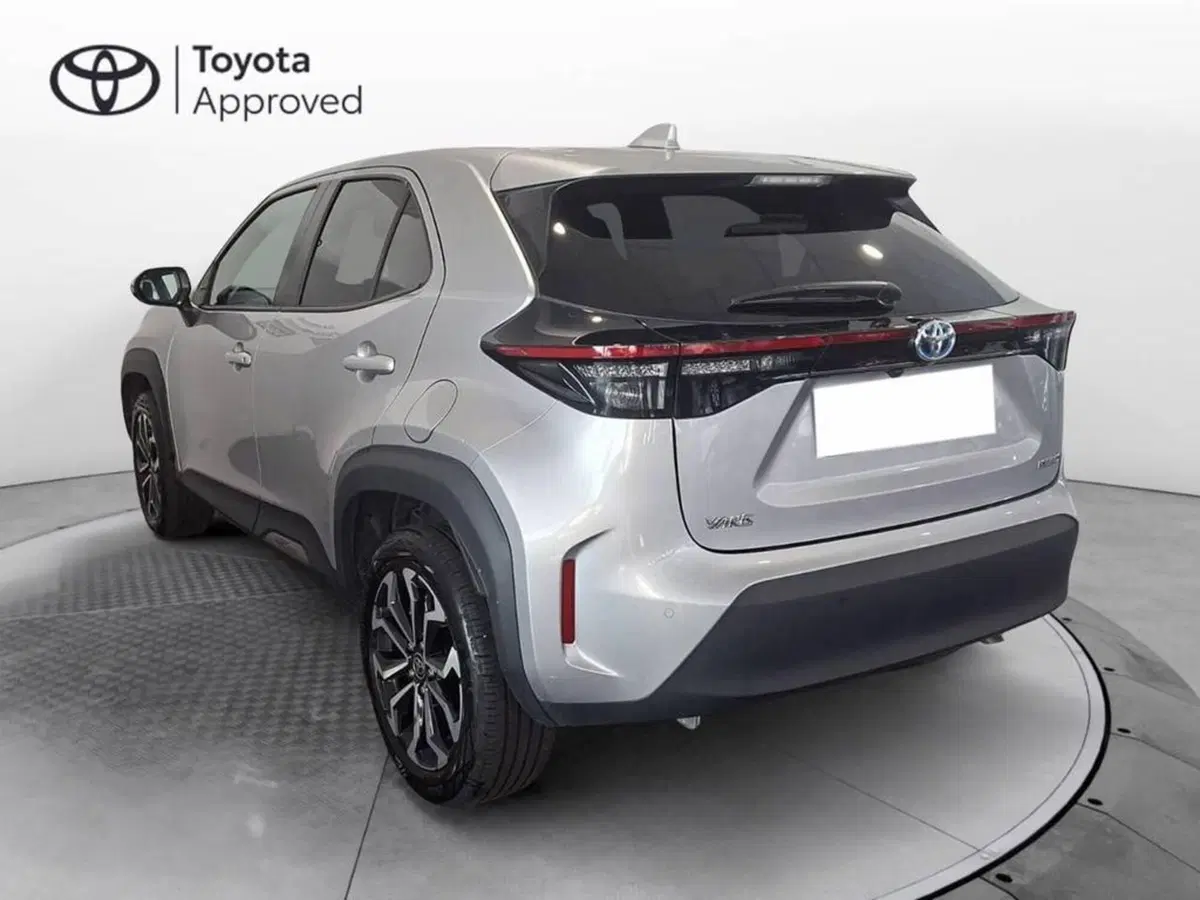 Toyota Yaris Cross usata a Torino (6)