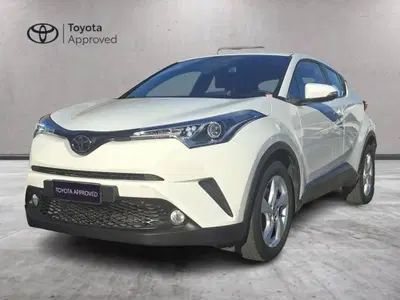 Toyota Toyota C-HR 1.2 Turbo Active del 2017 usata a Torino