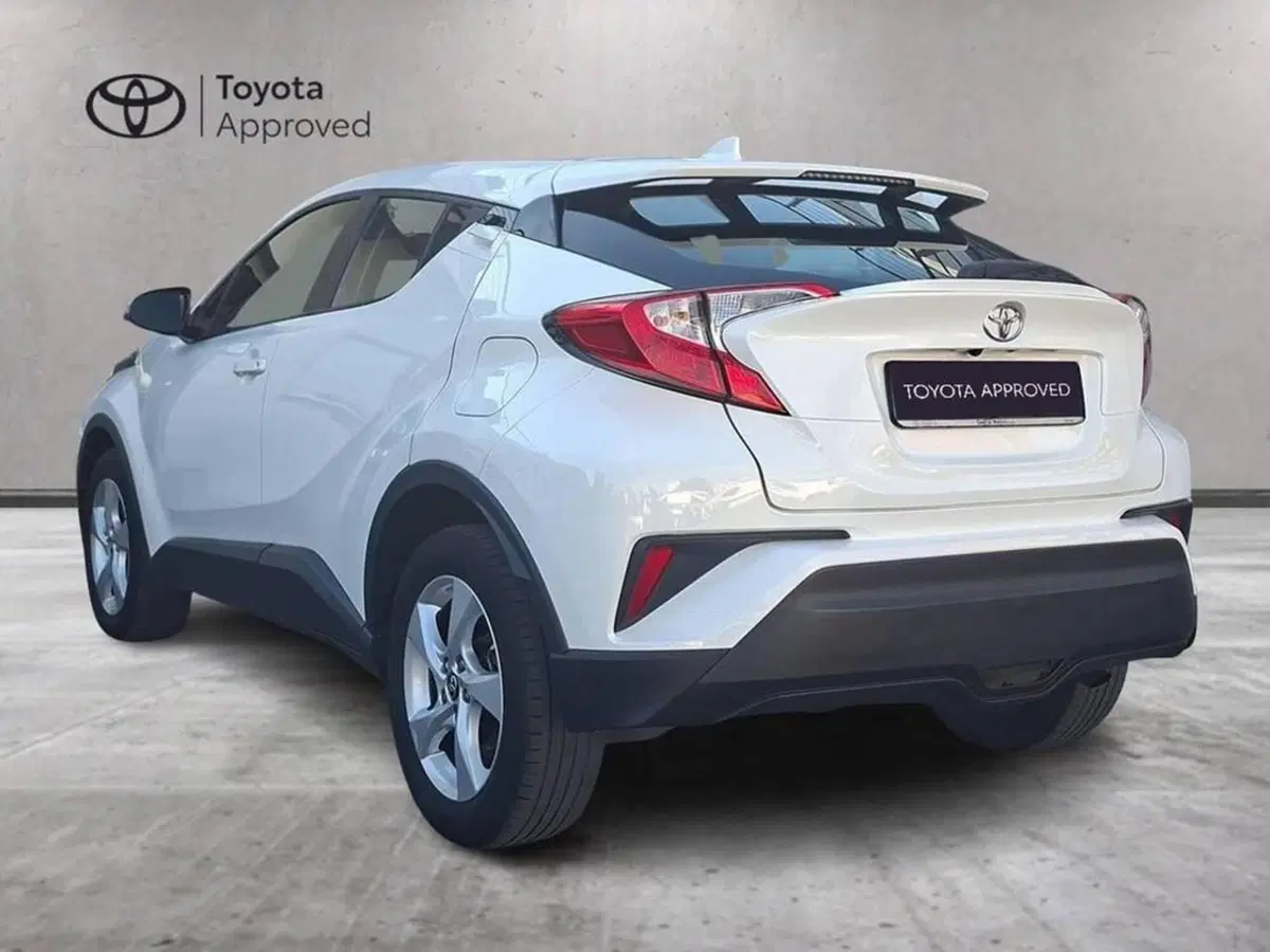 Toyota Toyota C-HR usata a Torino (3)